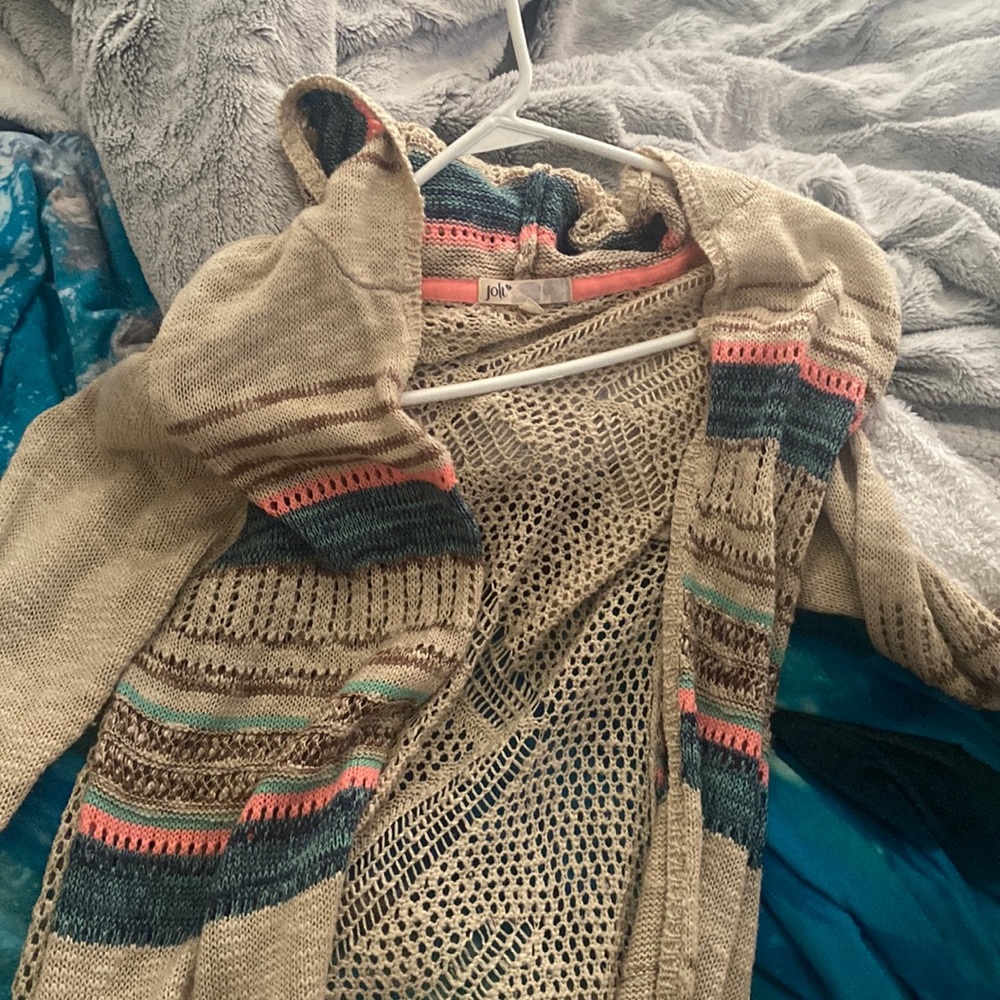 Multicolor cardigan